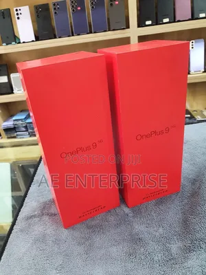 New OnePlus 9 128 GB