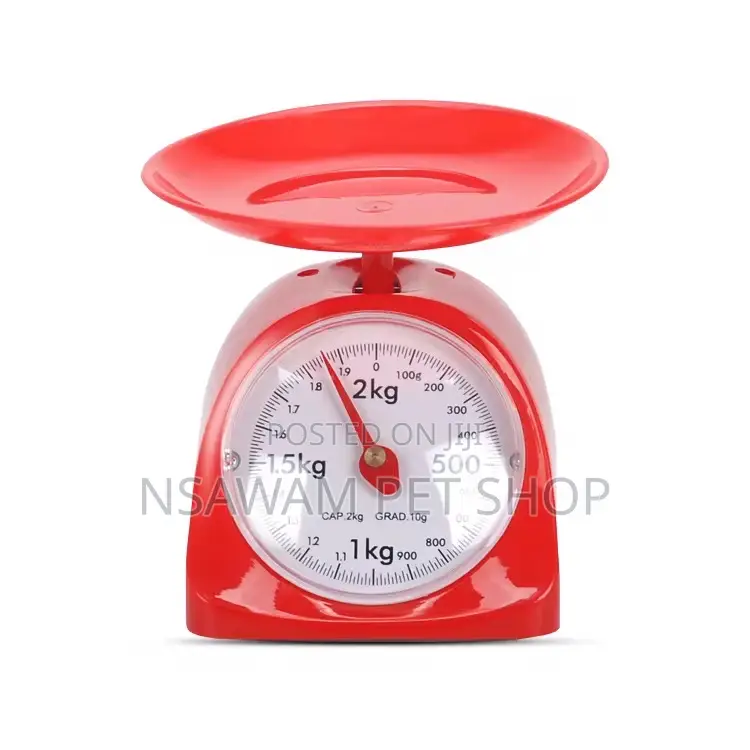 Mechanical Scale Spring Dial Scale