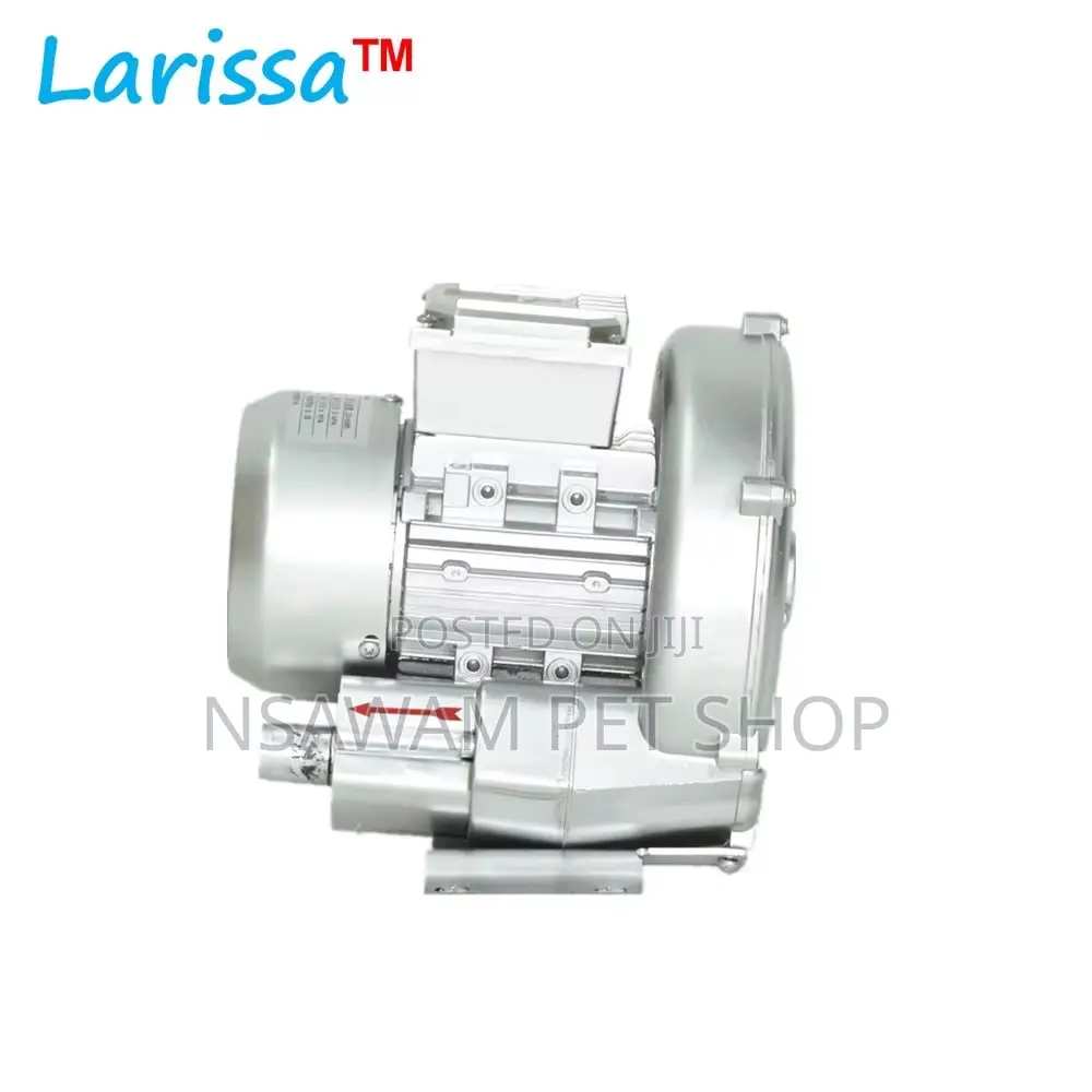 Vortex Air Blower