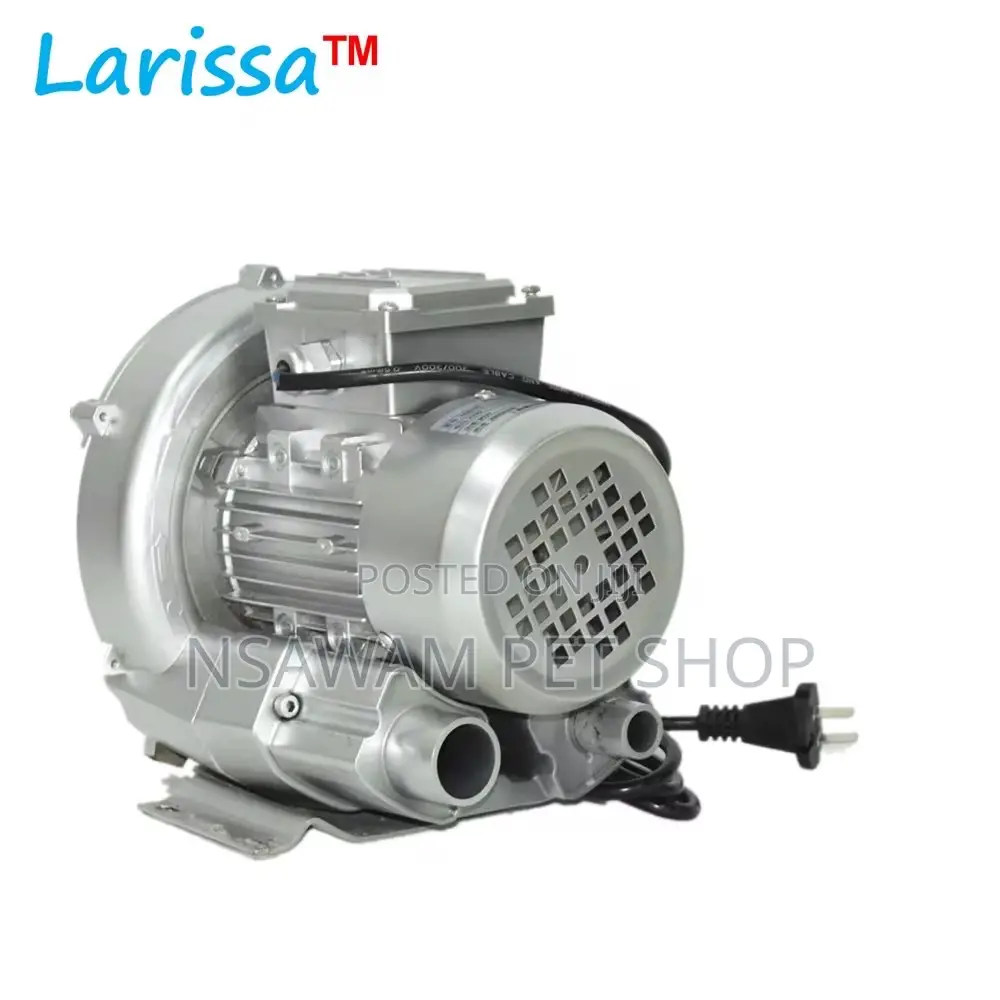 Vortex Air Blower
