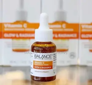 Balance Active Formula Vitamin C Brightening Serum.