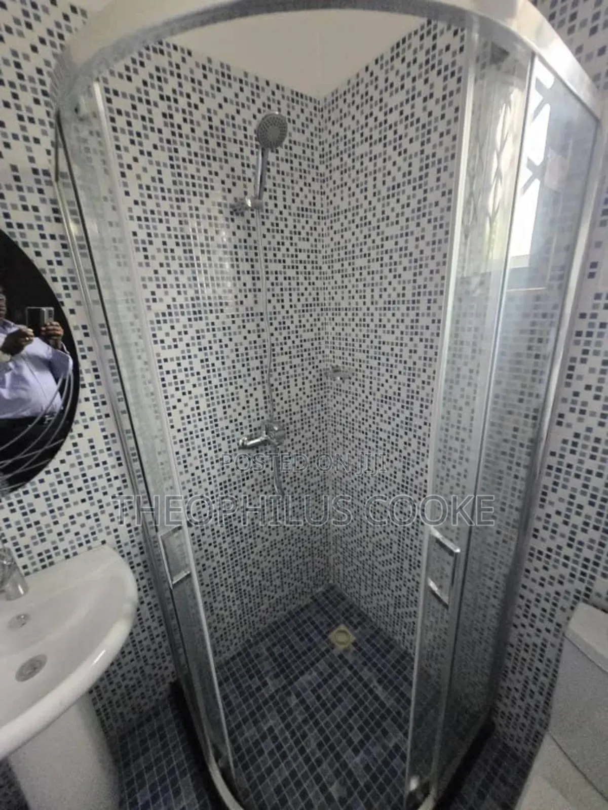 2bdrm Shared Apartment in Ubuntu Heaven, Oyibi for rent