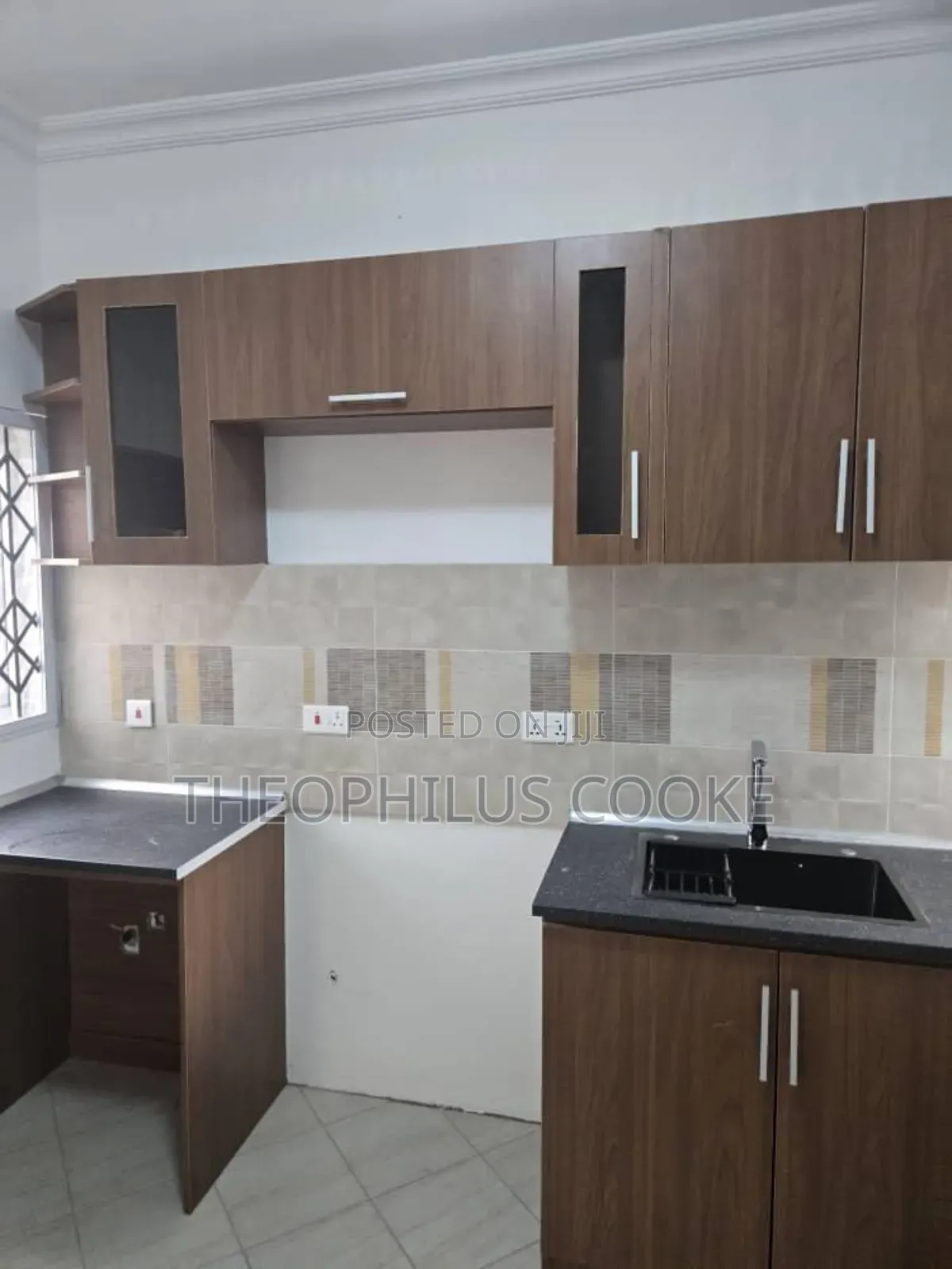 2bdrm Shared Apartment in Ubuntu Heaven, Oyibi for rent