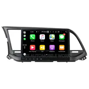 Hyundai Elantra Android Screen (Tape) 2017 To 2020