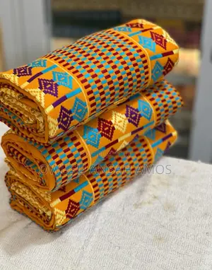 Kente Cloth