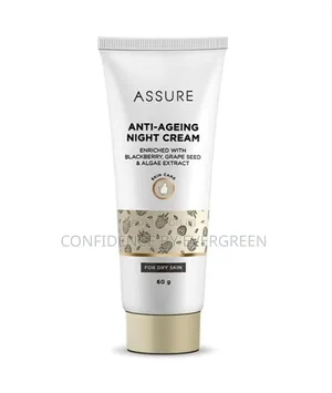 Assure Anti-Aging Night Cream