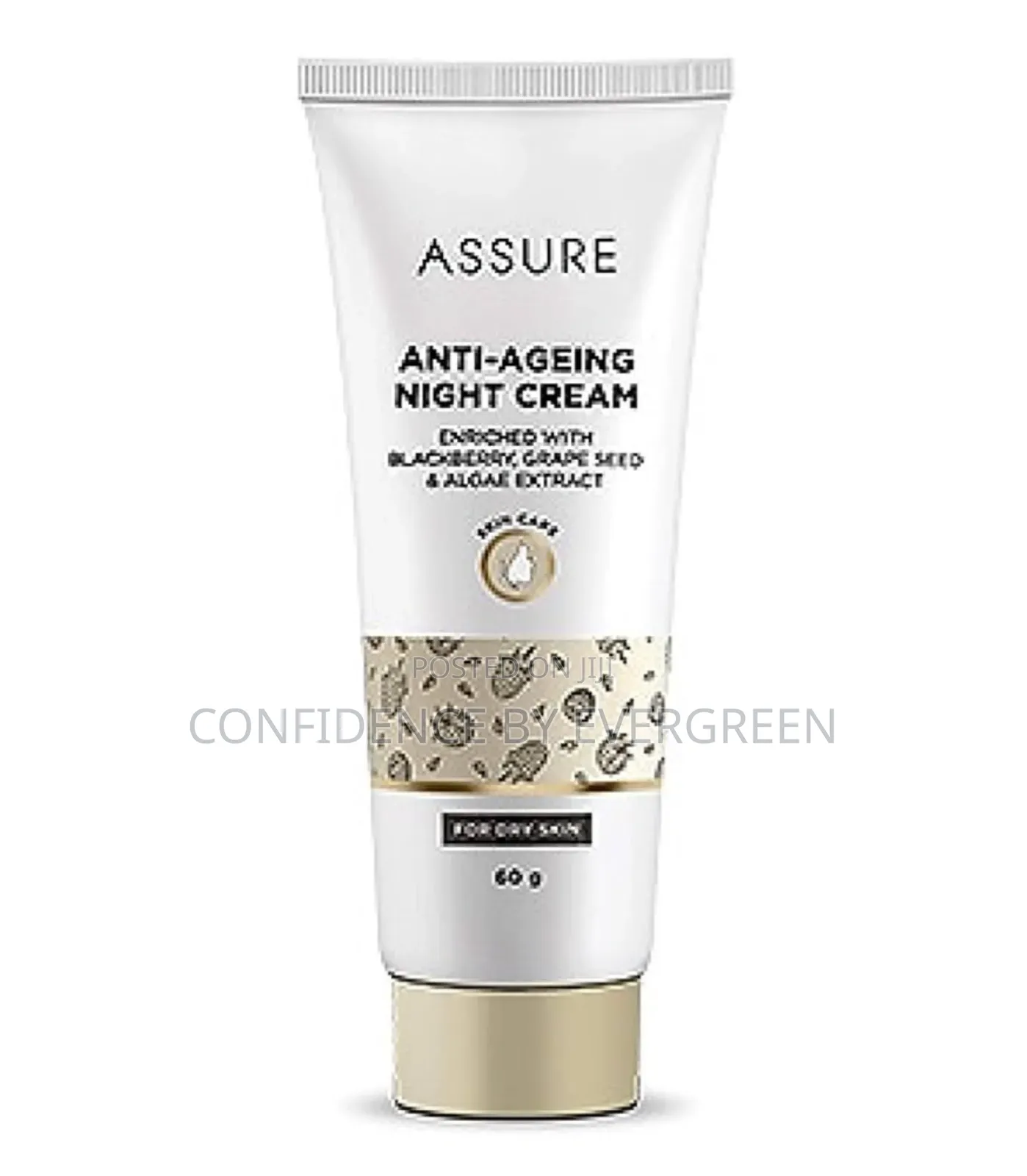 Assure Anti-Aging Night Cream