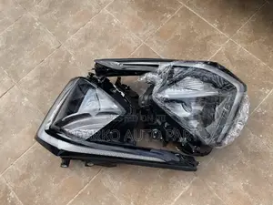 Kia Sportage 2020-2024 Headlights Available