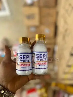 Sepi White Strong Whitening Capsule Corrector.