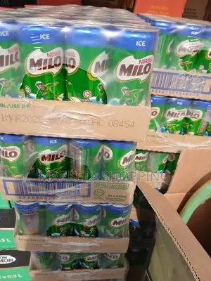 Nestle Milo Drink 340gx24