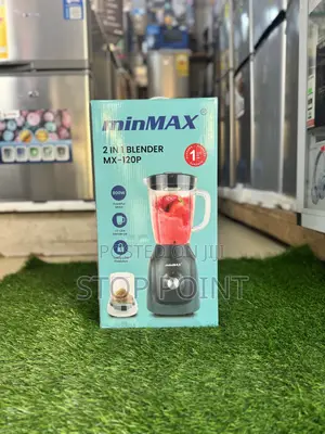 Minmax Blender