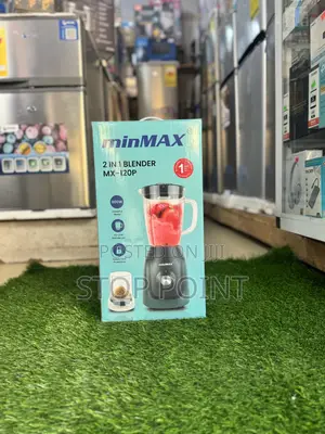 Minmax Blender
