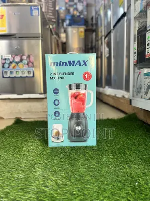 Minmax Blender