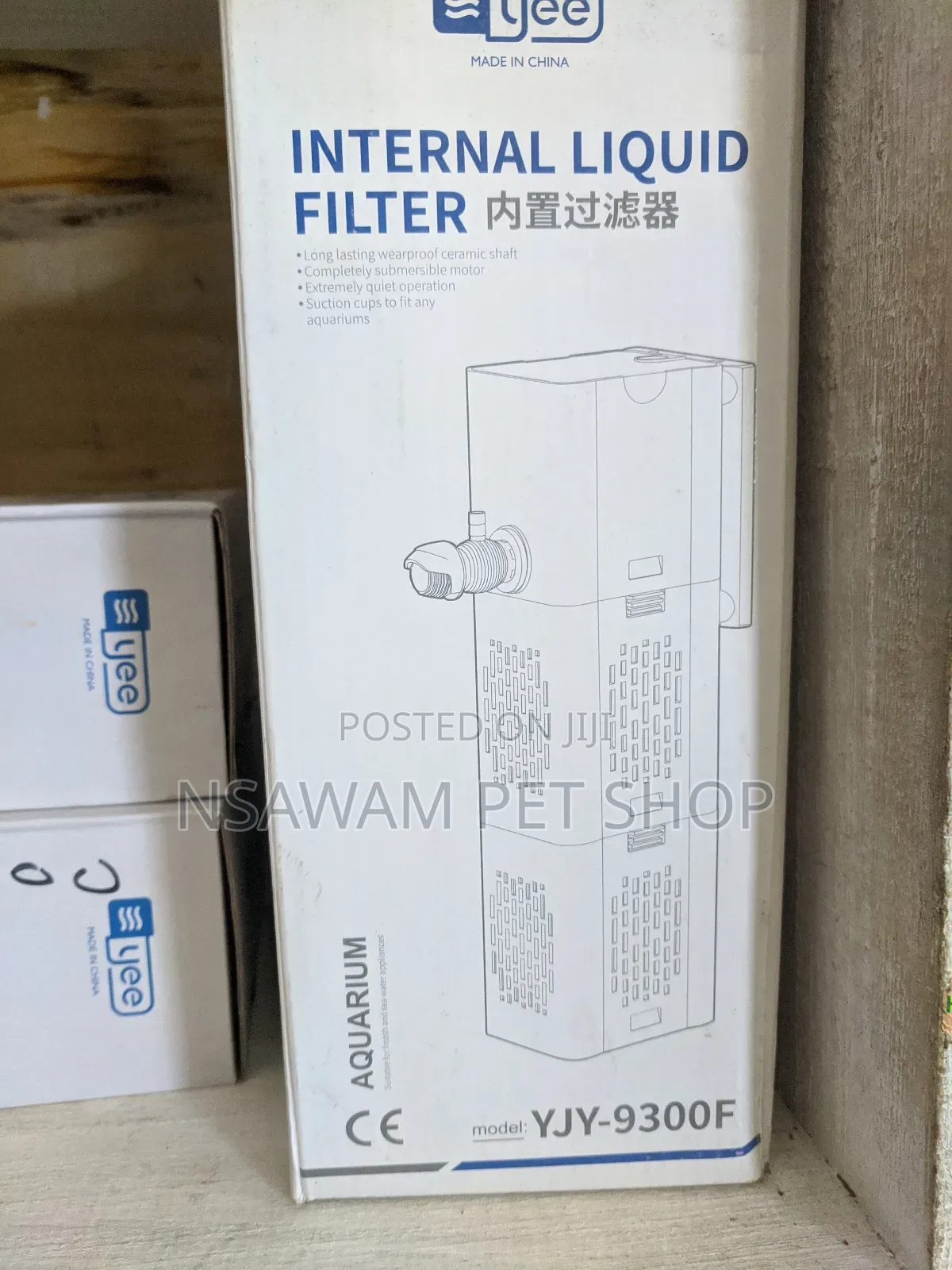 Internal Filter