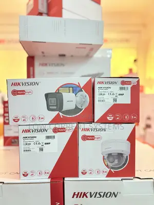 Hikvision Smart Network 8mp Ip Camera Hybrid With Audio