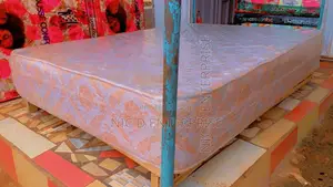 Quality Brand New 12" Double Mattress (High Density)In Stock