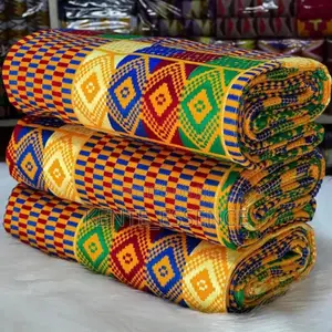 Bonwire Kente Available for 700 Cedis
