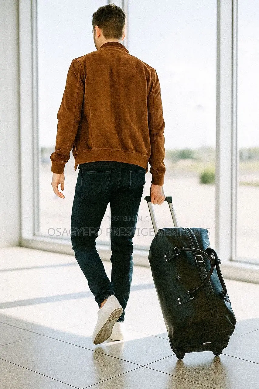 Prestige Glide Travel Duffel