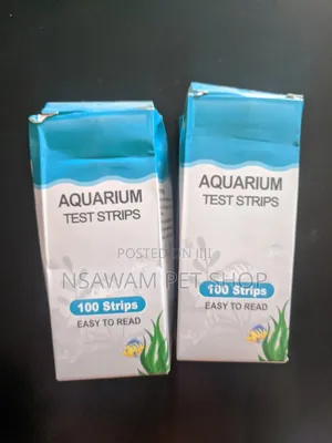Aquarium Test Strips