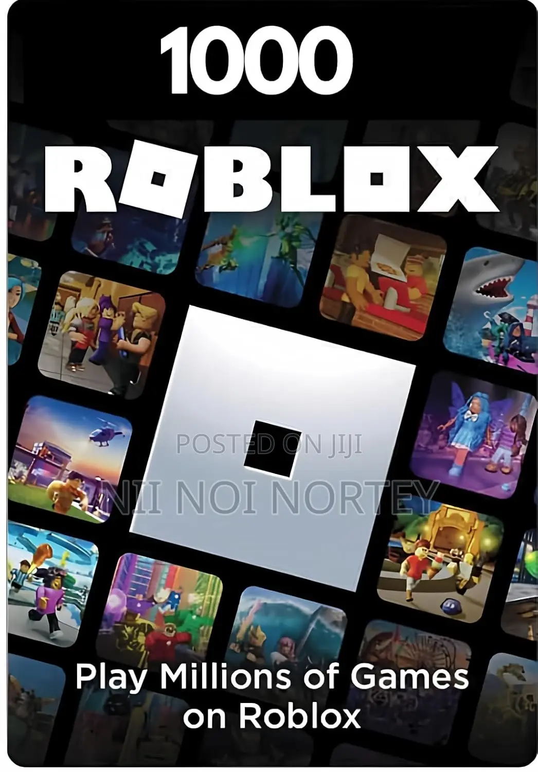 Roblox 800 Roblox (Global) - Digital Key