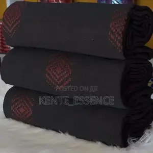 Kente for Funerals