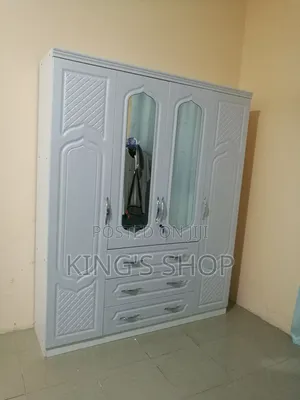 Foreign 4doors Wardrobe
