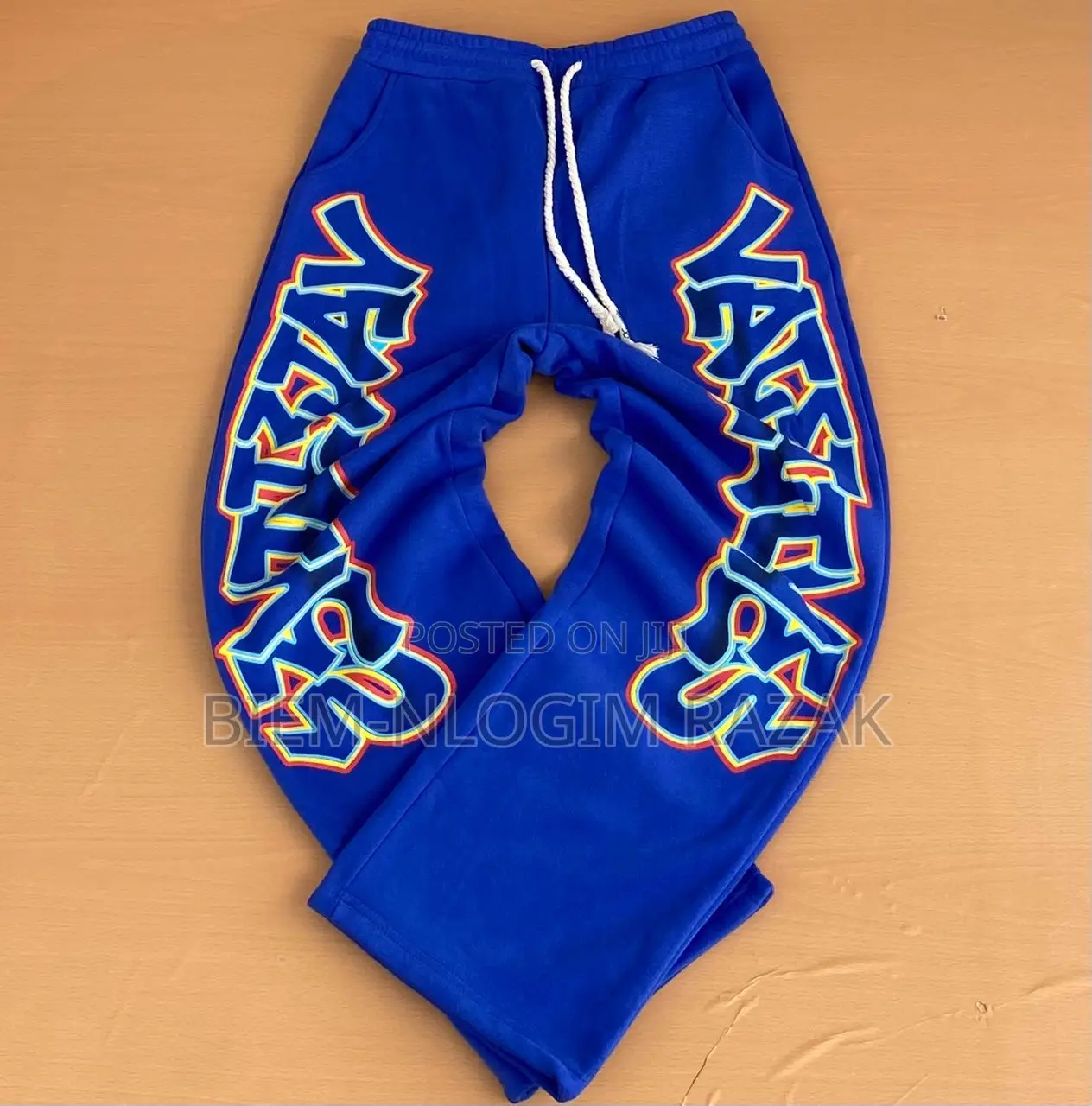 Top Quality Cargo Sweatpants Available in Stock