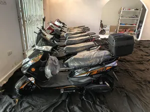 New Motorcycle 2025 Black