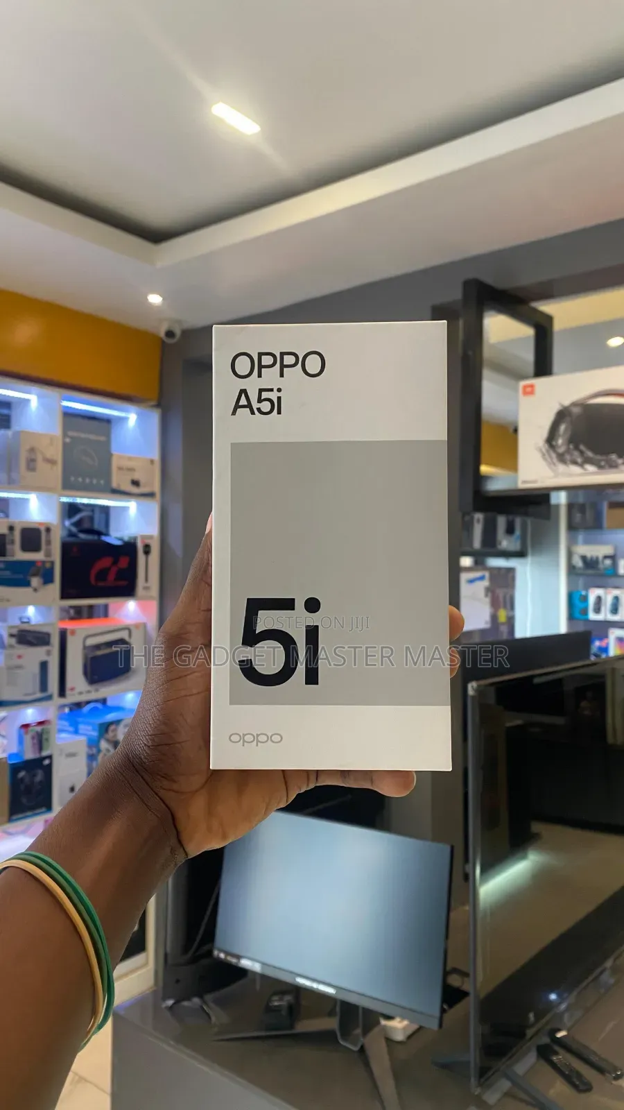 New Oppo A5 128 GB Red