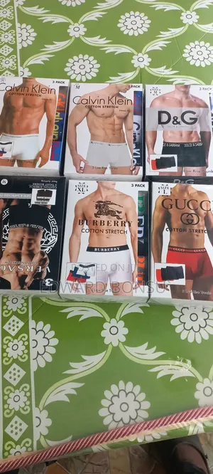 Original Boxer Cotton