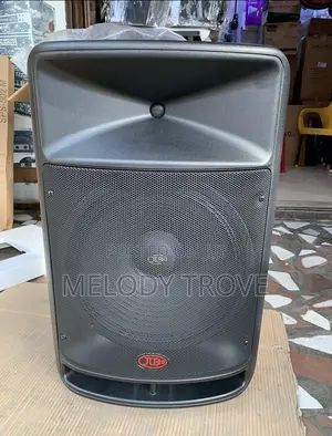 JLD 15"Inches Rechargeable Bluetooth Speaker