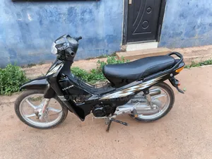 Luojia 110cc 2019 Black