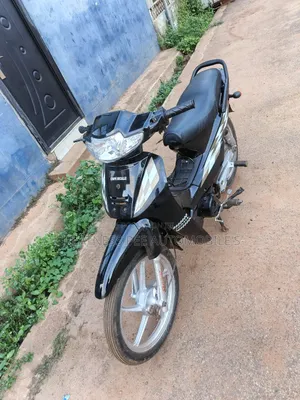 Luojia 110cc 2019 Black