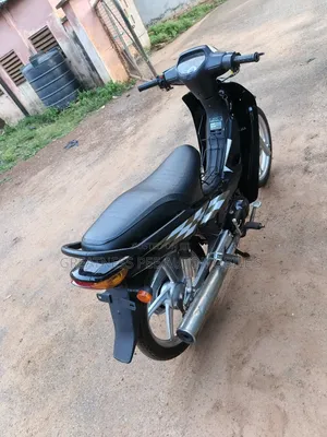 Luojia 110cc 2019 Black