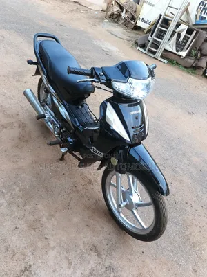 Luojia 110cc 2019 Black