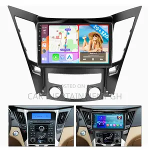Brand New Android Car Tape for Hyundai Sonata 2011-2014