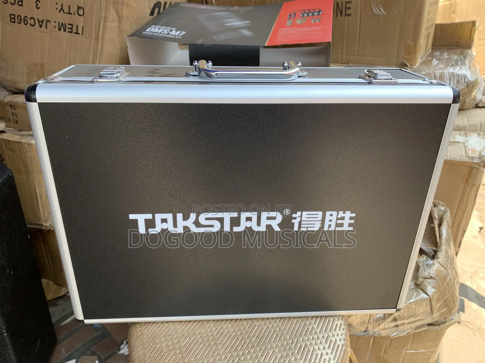 Takstar DMS-M7 Drum Microphone 7-Set