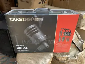 Takstar DMS-M7 Drum Microphone 7-Set