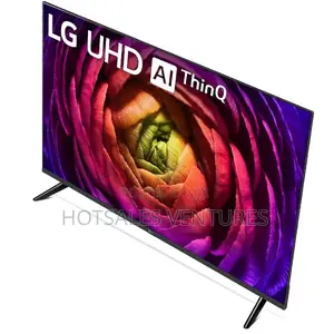 Perfect Lg 55 Inches Led Uhd Smart Tv - 55ur73006la