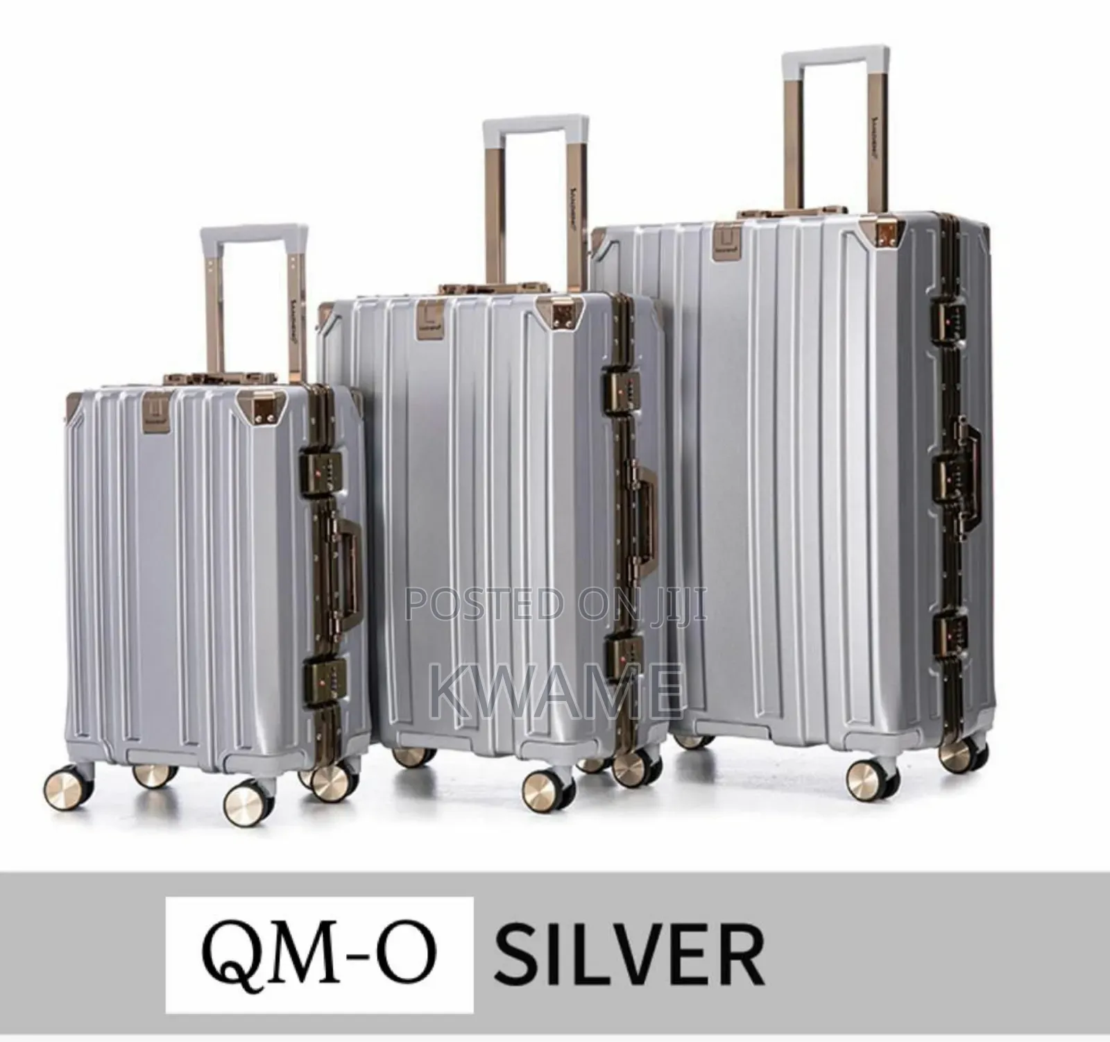 Beautiful Traveling/ Ecolac Bags for Sale
