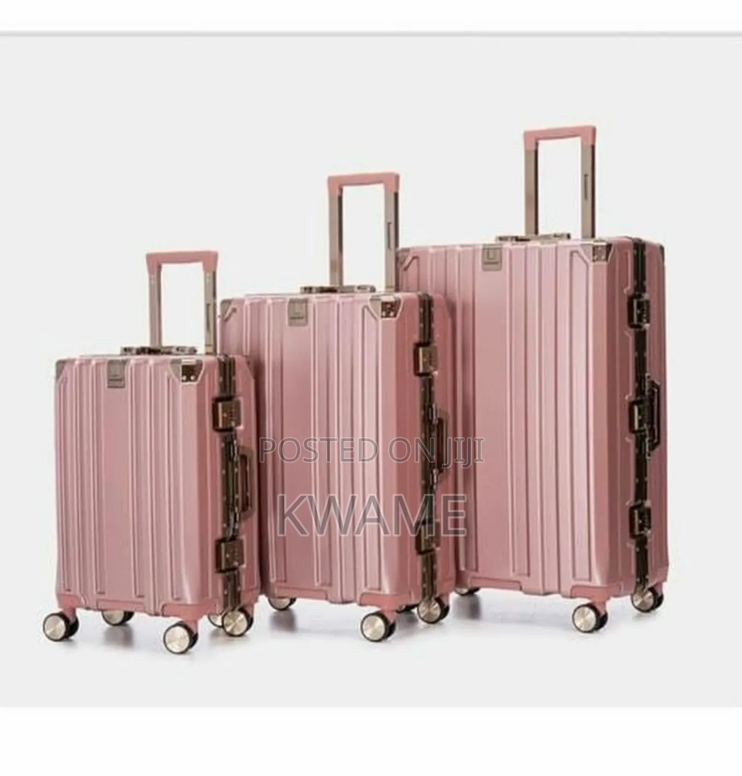 Beautiful Traveling/ Ecolac Bags for Sale