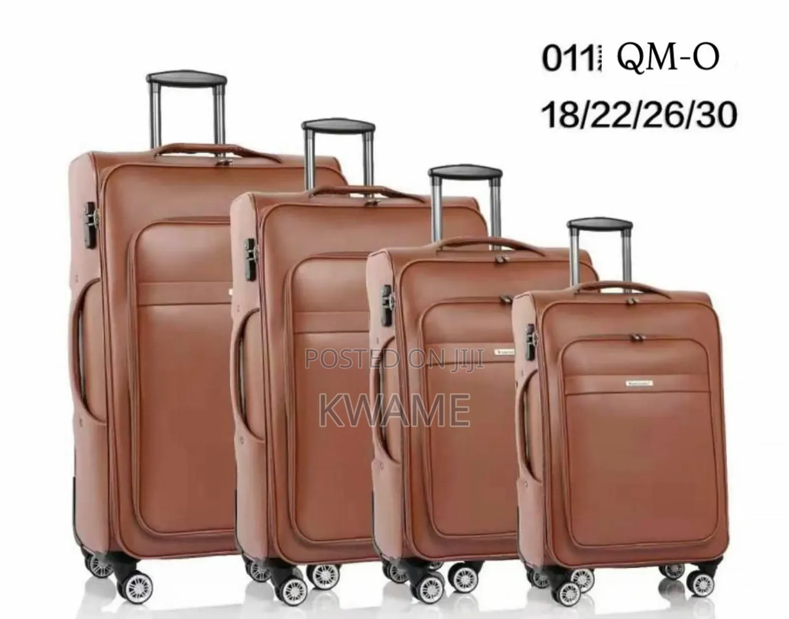 Beautiful Traveling/ Ecolac Bags for Sale