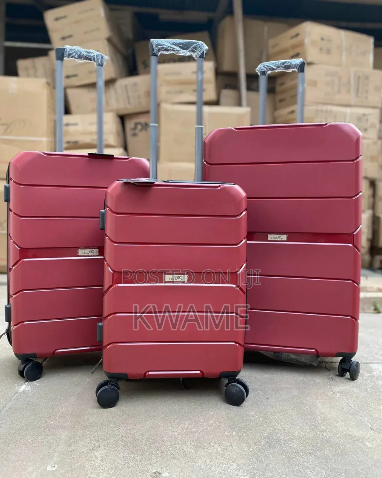 Beautiful Traveling/ Ecolac Bags for Sale