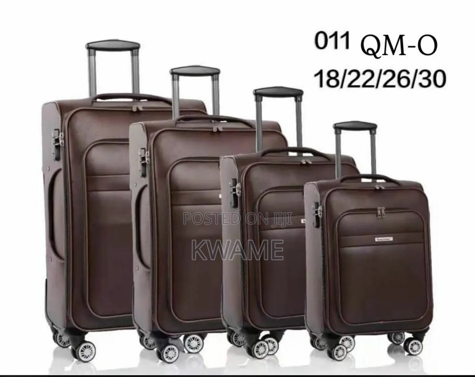 Beautiful Traveling/ Ecolac Bags for Sale