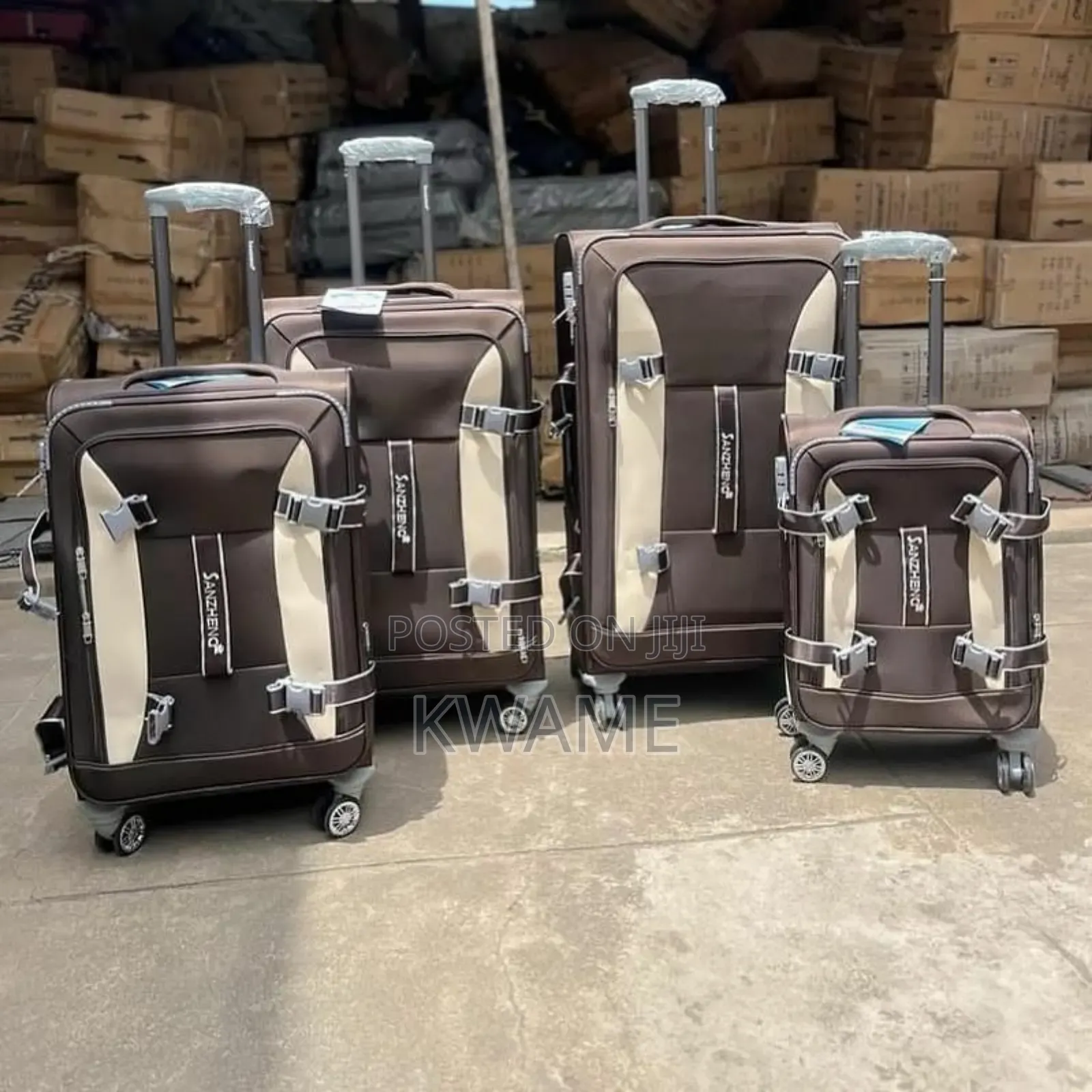 Beautiful Traveling/ Ecolac Bags for Sale