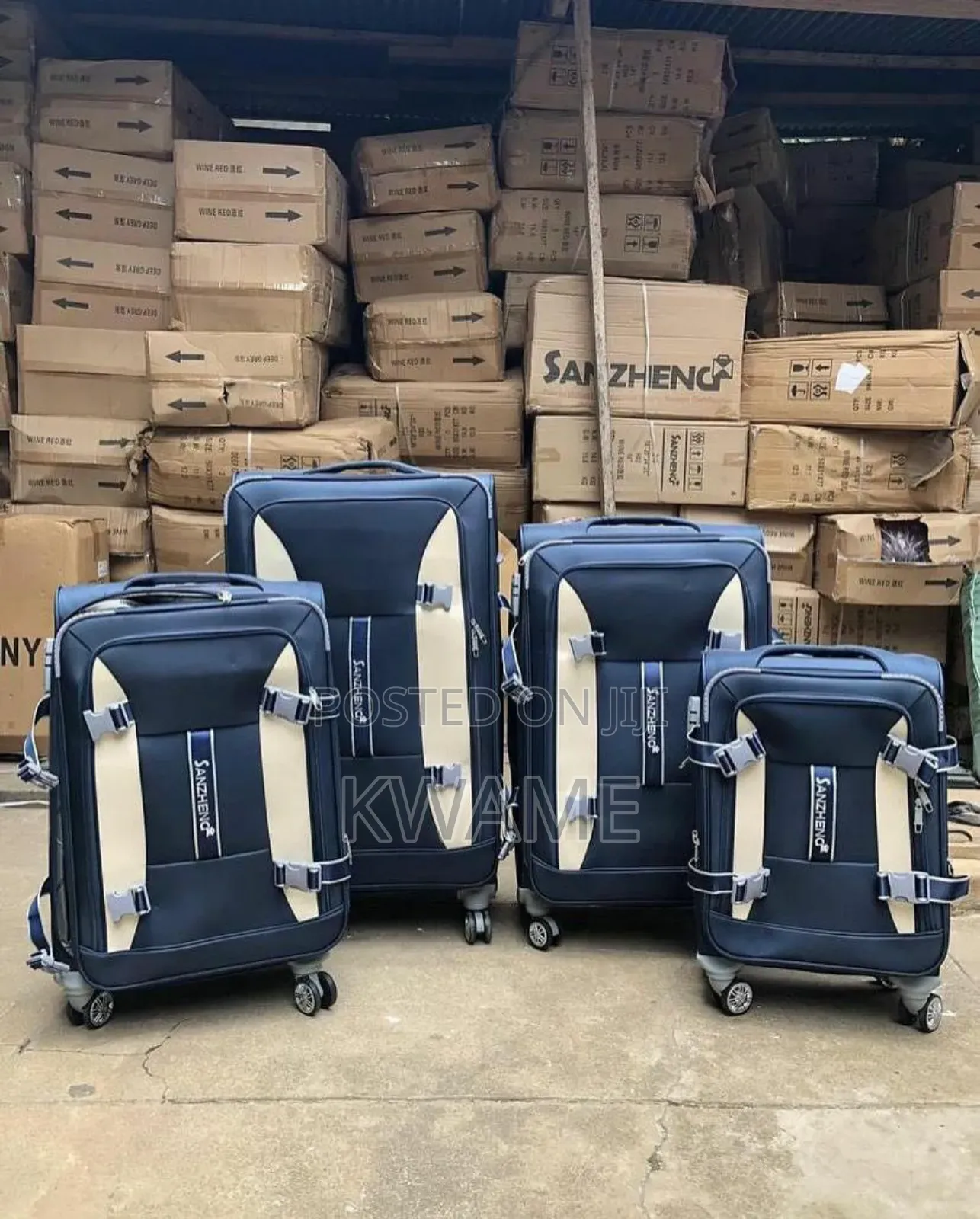 Beautiful Traveling/ Ecolac Bags for Sale