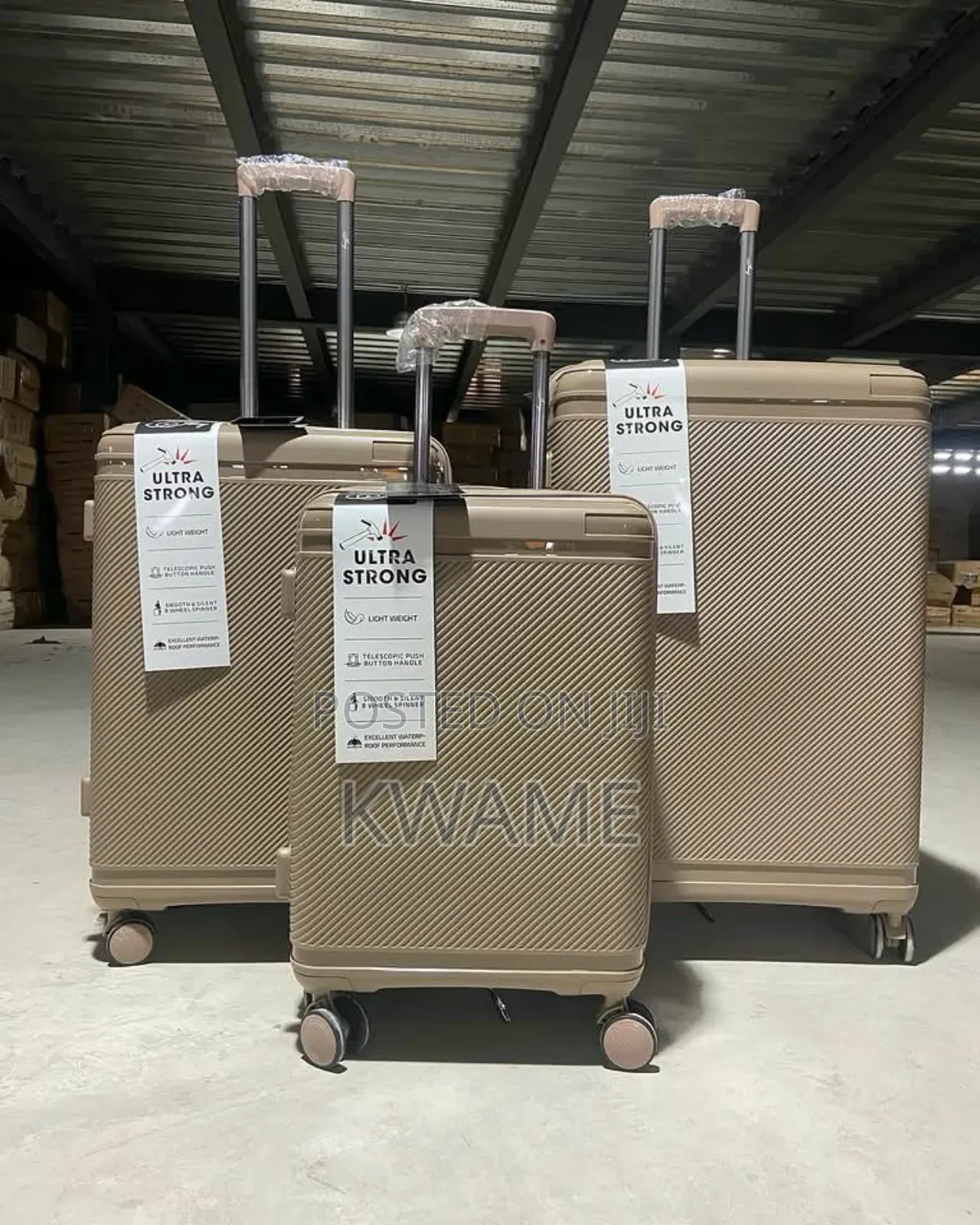 Beautiful Traveling/ Ecolac Bags for Sale