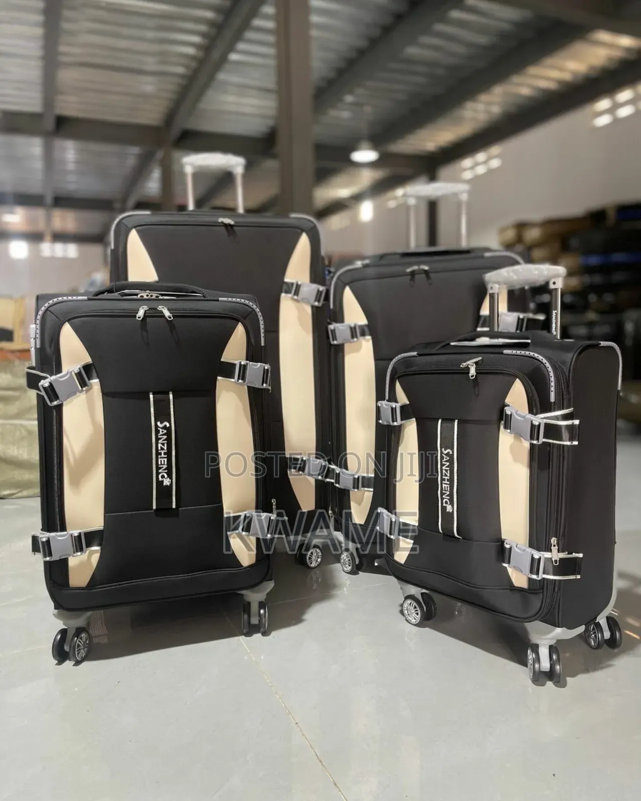 Beautiful Traveling/ Ecolac Bags for Sale