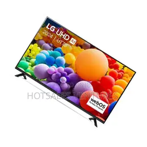 Best Lg 55 Inches Uhd Ai Ai Hdr10 Webos24 Smart Tv - 55ut73006la