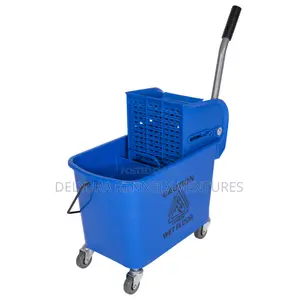 Industrial Mop Bucket